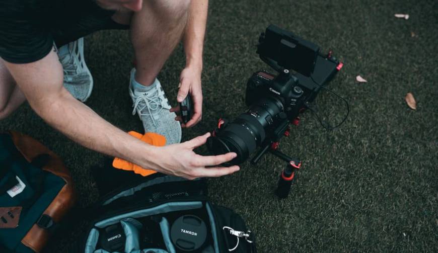 色彩心理学×动态美学，宜章县产品视频拍摄公司唤醒感官冲击力